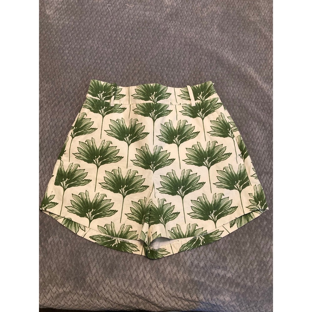 Womens High Rise Shorts by Zara - size XS